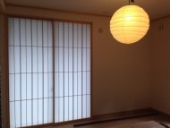 Y　house Japanese room
