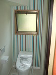 toilet